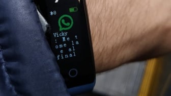 5 Rekomendasi Smartwatch yang Bisa WhatsApp, Harga Mulai Rp300 Ribuan