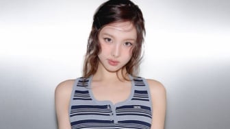 4 Outfit Harian ala Nayeon TWICE, Gaya Hangout sampai Party Look!