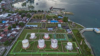 Produksi Minyak Naik, Bahlil Sebut Ada Pihak Terusik