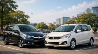 Mobilio vs Ertiga Bekas di Bawah Rp150 Juta: 7 Pertimbangan Penting Sebelum Membeli