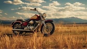 5 Rekomendasi Motor Gaya Retro Versi Low Budget, Tampilan Klasik Ramah di Kantong