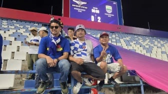 Persib Bandung vs Ratchaburi FC: Rekam Jejak Positif Bikin Bobotoh Yakin Melaju Jauh di Asia