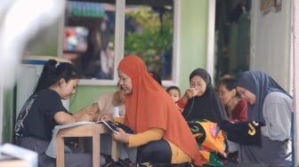 Fokus Melayani dengan Hati, Program PNM Perluas Dampak Sosial Sepanjang 2025