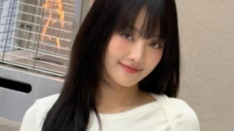 Anti Bingung Outfit Liburan, Intip 4 Look Kasual ala Minnie I-DLE ini!