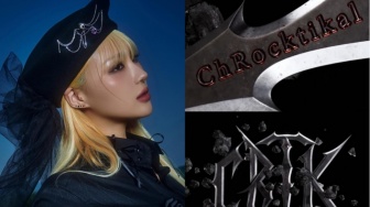 Siyeon Dreamcatcher Gabung Band Rock Co-Ed ChRocktikal, Debut Januari 2026
