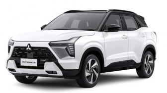 Mesin Setangguh Xpander Bikin Ngiler: Segini Harga, Konsumsi BBM dan Pajak Mitsubishi XForce Bekas