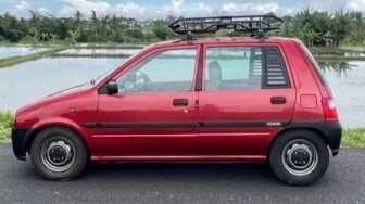 Daihatsu Ceria: City Car Murah nan Irit yang Bikin Gembira, Segini Spesifikasi dan Harganya
