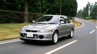 Kini Semurah Karimun Kotak: Ini Fakta Unik Mitsubishi Lancer Bekas