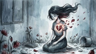 CERPEN: Tak Semua Cinta Layak Diungkapkan