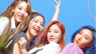 MAMAMOO Siap Comeback 2026 dengan Full Album dan Tur Dunia Besar-Besaran