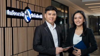 Komitmen Tata Kelola Risiko, Indonesia Eximbank Capai Level Praktik yang Baik