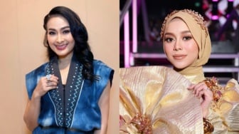Lesti Kejora Dilabeli 'Tukang Nyinyir', Iis Dahlia: Jangan Pada Marah