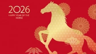 Ramalan Keuangan di Tahun Kuda Api 2026, Ini 5 Shio Paling Cuan yang Panen Rezeki