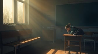 CERPEN: Hari-Hari Yang Tidak Pernah Dibicarakan