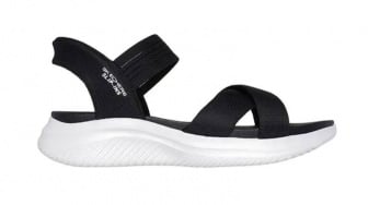 7 Sepatu Sandal Skechers Diskon hingga 50% di Sports Station, Empuk Banget!