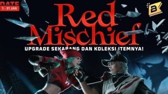 51 Kode Redeem FF Terbaru 3 Januari 2026, Ada M1014 dan Grenade Pineapple Fizz