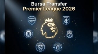 Bursa Transfer Januari 2026 Dibuka: Peta Lengkap Rencana 20 Klub Premier League