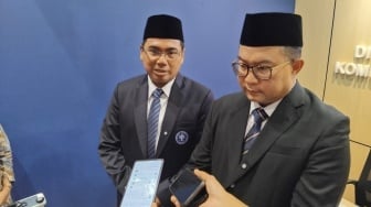 Pendidikan Tak Boleh Terputus Bencana, Rektor IPB Pastikan Mahasiswa Korban Banjir Bisa Bebas UKT