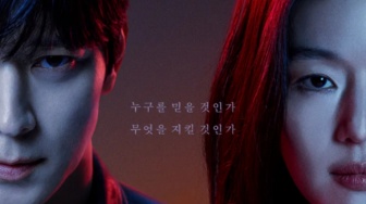 Ulasan Drama Korea Tempest: Kisah Kang Do Woon dan Jun Ji Hyun Melawan Teror Politik