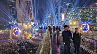 Kado Kemanusiaan dari Bundaran HI: Warga Jakarta Donasi Rp3,1 Miliar untuk Korban Bencana di Sumatra