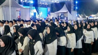 Ternyata Ini Alasan Bupati Karawang Lantik Ratusan ASN pada Malam Tahun Baru