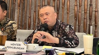 Menhub Catat 14,9 Juta Orang Naik Angkutan Umum Selama Nataru