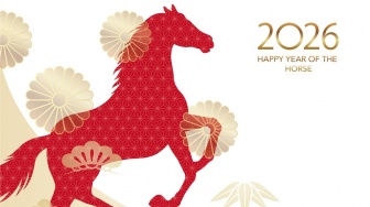 Ramalan Shio Tahun Kuda Api 2026, Siapa yang Paling Beruntung?