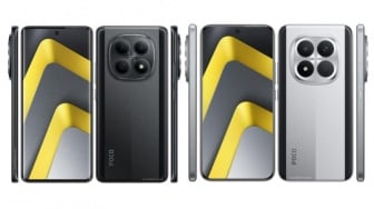 Bocoran Harga Poco M8 dan M8 Pro Terungkap, Spesifikasinya Menggiurkan