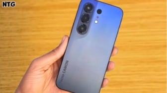 Tecno Camon 50 Lolos Sertifikasi, Diprediksi Rilis di Indonesia Awal 2026