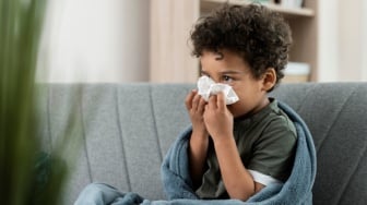 Waspada! Ini 12 Gejala Super Flu pada Anak, Virus Mulai Merebak di Indonesia
