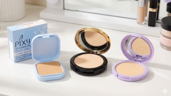 Mulai Rp40 Ribuan, Ini 7 Bedak Ringan dengan SPF Tinggi yang Nyaman Dipakai Harian