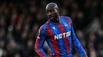 Manchester United Diam-diam Pantau Striker Crystal Palace