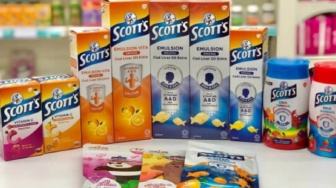 7 Merk Vitamin Anak untuk Kekebalan Tubuh, Booster Imunitas Rekomendasi Dokter