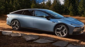 XPeng P7+ 2026 Meluncur: Lebih Kencang dari Pajero, Jarak Tempuh hingga 1.550 km