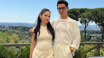 Nama Anak Steffi Zamora Jadi Sorotan, Netizen Kaitkan dengan Laura Anna?