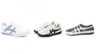 5 Sepatu Lokal Mirip Onitsuka Tiger Mexico 66 Ori, Harga Murah Mulai Rp100 Ribu