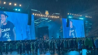 Virgoun di Big Bang Festival: Cerita Last Child Nyaris Bubar, Siap Sambut 2 Dekade