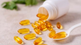 5 Merek Vitamin D3 + K2 1000 IU Terbaik, Solusi Tulang Kuat Modal Rp30 Ribuan