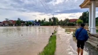 4 Kecamatan di Ponorogo Terendam Banjir, Ini Penjelasan BPBD