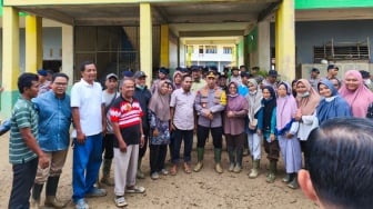 Sekolah di Aceh Tamiang Ditargetkan Bisa Beroperasi 5 Januari 2026