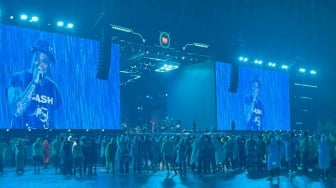 Sambut 20 Tahun Berkarier di Big Bang Festival, Virgoun Curhat Last Child Hampir Bubar