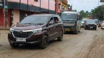Lumpur Setinggi Lutut Pernah Tutup Jalan Aceh Tamiang, Kini Akses Medan-Aceh Kembali Normal