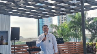 Bos Bulog Tak Bantah Banjir Sumatera Pengaruhi Produksi Beras