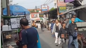 Gudeg Tiga Porsi Seharga Rp85 Ribu di Malioboro Viral, Ini Kata Pemkot Jogja
