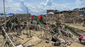 Pemprov Kaltim Serahkan Bantuan Rp1,5 Miliar untuk Masyarakat Aceh