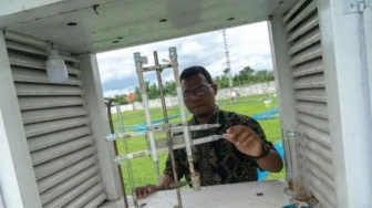 Puncak Musim Hujan, BMKG Minta Warga DIY Waspadai Banjir dan Longsor