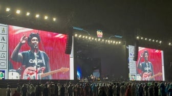 Big Bang Festival ke-8 Resmi Ditutup, Panggung Timur All Stars Siap Digelar 10 Januari