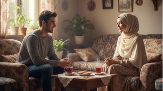 CERPEN: Pertemuan Pertama