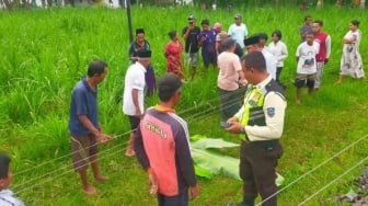 Kronologi Lansia Ditabrak Kereta Api Sritanjung di Lumajang, Begini Kondisinya