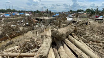 BPS Ungkap Dampak Bencana Sumatera pada Perekonomian Indonesia, Begini Penjelasannya